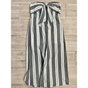 Gianni Bini strapless jumper